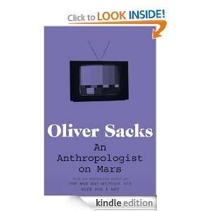 An Anthropologist on Mars: Oliver Sacks:  Kindle Store