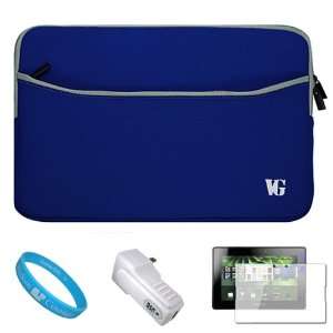  Protective Sleeve Carrying Case Cover for Blackberry Playbook 7 inch 