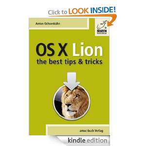 OS X Lion   the best tips and tricks Anton Ochsenkühn  