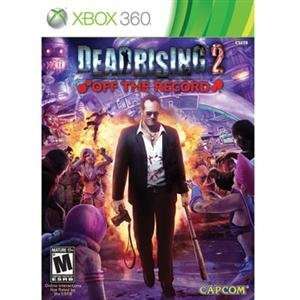  NEW DEAD RISING 2 X360 (Videogame Software) Office 