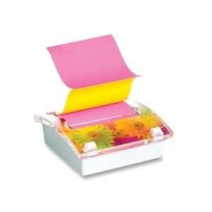  Post it 3D Designer Note Pad with Dispensor   MMMDS330LSP 