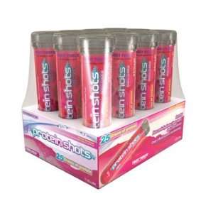  Protein Shots 25 Grams of Premium Protein Per Shot, Fruit 