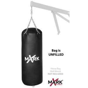   Leather Heavy Bag 75 lb., or 100 lb. (XM 2760): Sports & Outdoors