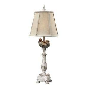  Sterling Industries 93 10003 Sea Shell Table Lamp: Home 