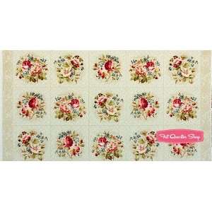  One Champagne Penelope Panel Quilt Panel   SKU# 10029 CHAMPAGNE