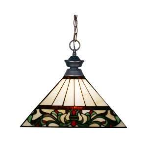  Z Lite 100701WB Z14 8 1 Light Pendant in Weathered Bronze 