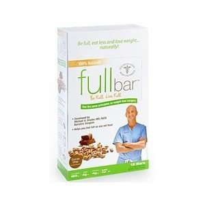  Fullbar Weight Loss Nutrition Bar Cocoa Chip 12 Health 