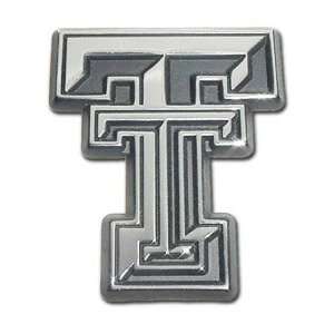   Metal NCAA College Car Truck Motorcycle Emblem: Sports & Outdoors