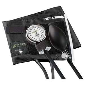  Veridian 02 1034 Adjustable Aneroid Sphygmomanometer 