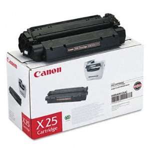CANON X25 Toner 2500 Page Yield Black Produces High Quality Documents 