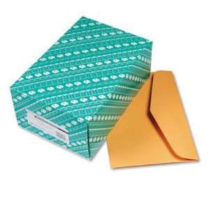  Quality Park Document Envelopes, 10x15, Kraft, 100/box 