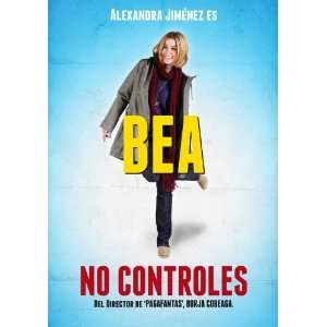 No controles Poster Movie Spanish E 27 x 40 Inches   69cm x 102cm Unax 