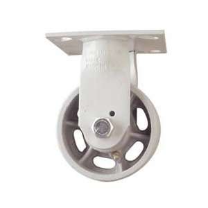  Fairbanks Frb 6 Rg Cas Rubbr Wh Heavy Duty Casters