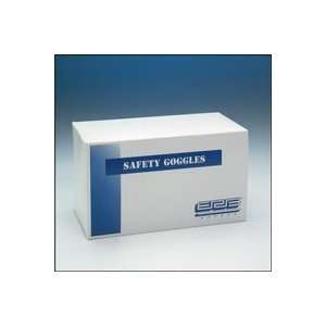   Goggles Ventilated   116BX   Clear Anti Fog Boxed
