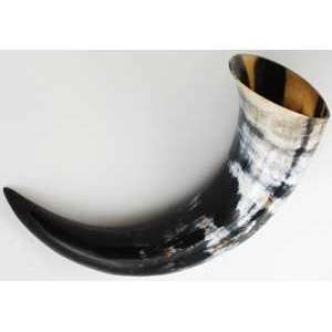Open Ended Ceremonial Horn Wicca Wiccan Metaphysical Religious New Age
