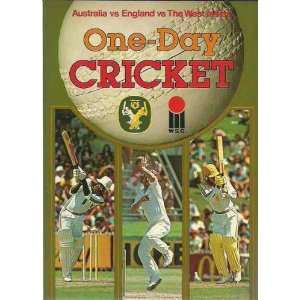  One Day Cricket: Australia vs England vs The West Indies 
