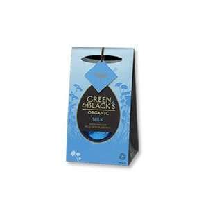  Green & Blacks Organic Milk Chocolate Egg 110g: Health 