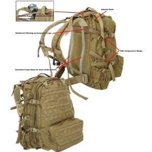   Tactical Assault Gear Sentinel Pack A TACS 813397