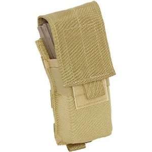  Assault Gear MOLLE M16 Mag 2 Pouch A TACS 813404