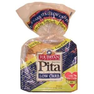 Low Carb Pita Bread, 6 pack