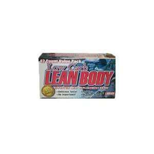 Lean Body Low Carb Vanil 42 pack