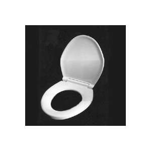  CRANE PLUMBING  8085 RND FRNT TOILET SEAT WHT