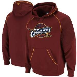  Cleveland Cavs Sweat Shirt : Adidas Cleveland Cavaliers 