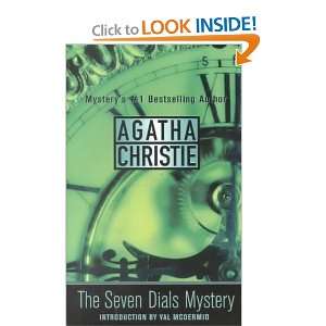  The Seven Dials Mystery Agatha/ McDermid, Val (INT 