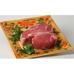 USDA Prime 21 day Aged Beef Loin Porterhouse Steak 2pk   1.1/2Thick 