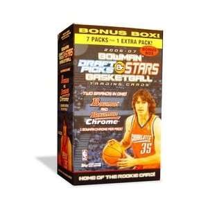  07 NBA Draft Picks & Stars MVB Cards: Sports & Outdoors