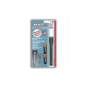  MagLite   Minimag AAA Blister Pack, Green