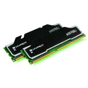  Kingston Hyper X X1 Black Series 8GB DDR3 1600 (PC3 12800 