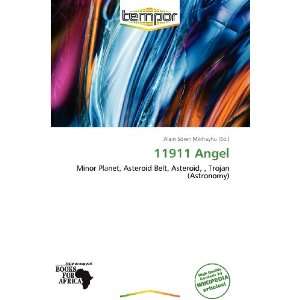  11911 Angel (9786138755968): Alain Sören Mikhayhu: Books