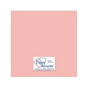  Paper Accents Cardstock 12x12 Smooth Berry Blush Arts 
