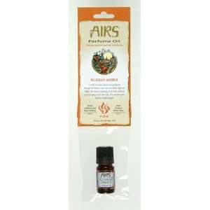  Russian Amber Perfume Oil   by AIRS Beauty