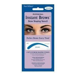  Fran Wilson Round Instant Brows Beauty