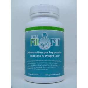  The Fill Pill Advanced Appetite Suppressant Formula with 