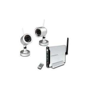  MGI HS200TV Wireless Multi Camera Security Kit: Kitchen 