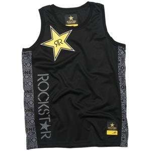  One Industries Rockstar Lay Up Jersey   Small/Black 