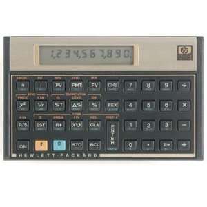   : New   Business Calculator by HP Calculators   12C#ABA: Electronics