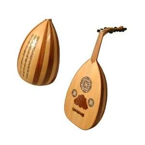  Egyptian Classic Oud, 12 Strings   Blemished: Musical 