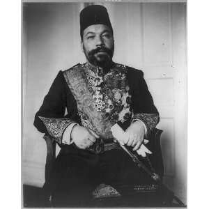   Musir Mehmed Ali,1827 1878,Ottoman soldier,German born: Home & Kitchen