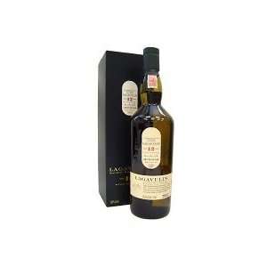 2011 Lagavulin 12Yr Release Cask Strength Single Malt Scotch Whisky 