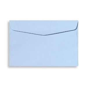  6 x 9 Booklet Envelopes   Baby Blue (50 Qty.): Office 