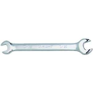  Wright Tool #1341 Full Polish Open End Wrench: Home 
