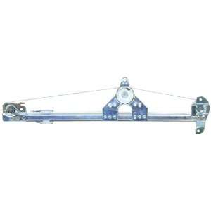  URO Parts 202 730 1346 Rear Left Window Regulator without 