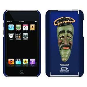  Joses Face by Jeff Dunham on iPod Touch 2G 3G CoZip Case 