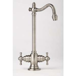  Waterstone 1350 Annapolis Two Handle Centerset Bar Faucet 