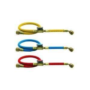 CPS Products HS6L 1/4 Standard In Line Ball Valve Hose Set with 72 