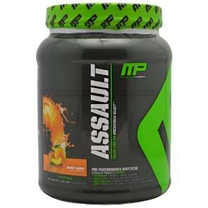   Assault Orange Mango 32 Servings Pre Workout